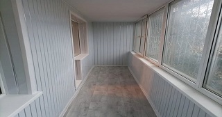 Обшивка балкона Волжский цена от 418 руб. м/2. за 51 часов