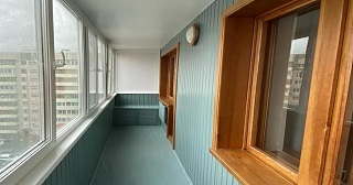 Поставить балкон под ключ Волжский, цена от 2610 руб.