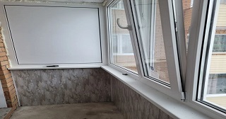 Застеклить лоджию Волжский цена от 9918 руб. м/п. за 51 часов